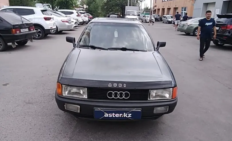 Audi 80 1990 года за 800 000 тг. в Костанай фото 2