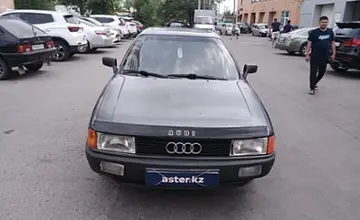 Audi 80 1990 года за 800 000 тг. в Костанай фото 2