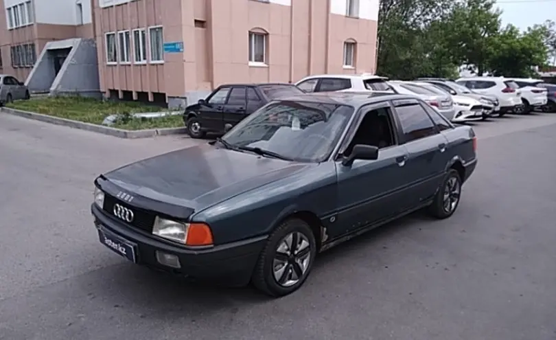 Audi 80 1990 года за 800 000 тг. в Костанай