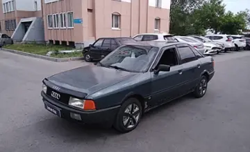 Audi 80 1990 года за 800 000 тг. в Костанай фото 1