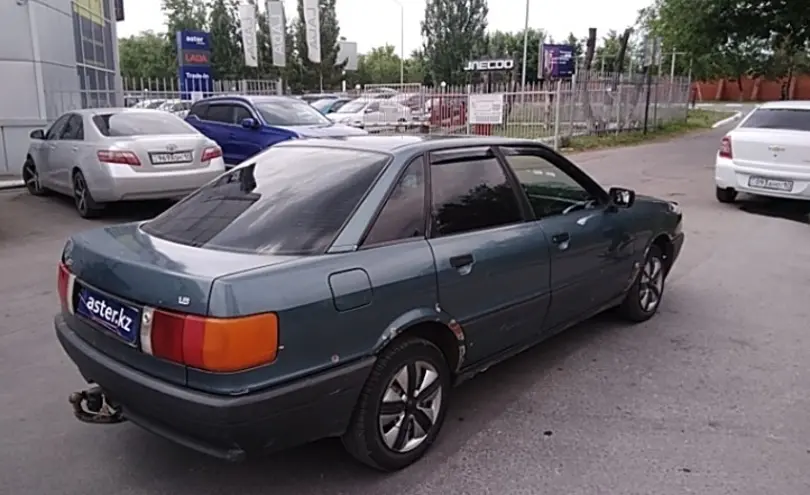Audi 80 1990 года за 800 000 тг. в Костанай фото 5