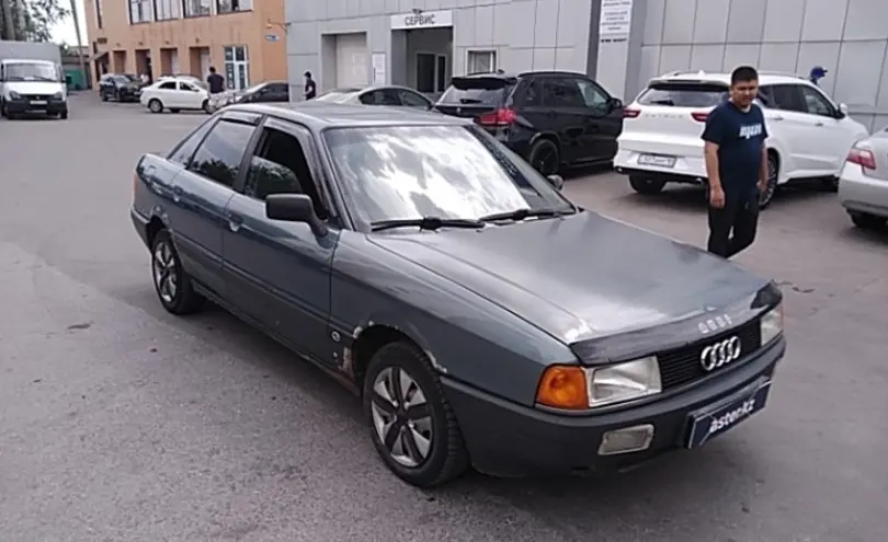 Audi 80 1990 года за 800 000 тг. в Костанай фото 3