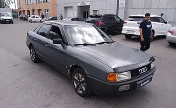 Audi 80 1990 года за 800 000 тг. в Костанай фото 3
