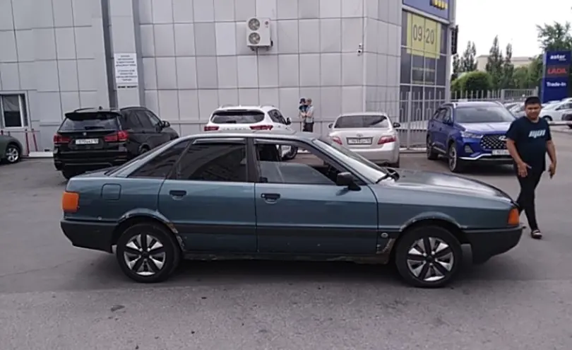 Audi 80 1990 года за 800 000 тг. в Костанай фото 4