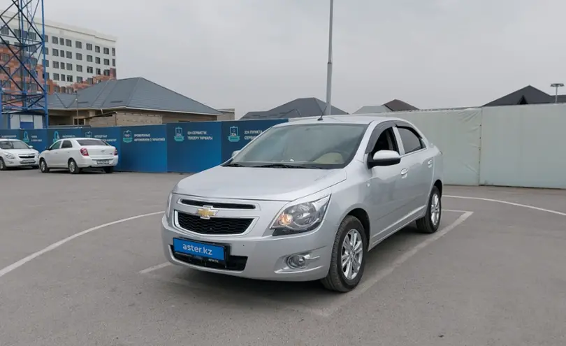 Chevrolet Cobalt 2024 года за 7 500 000 тг. в Шымкент