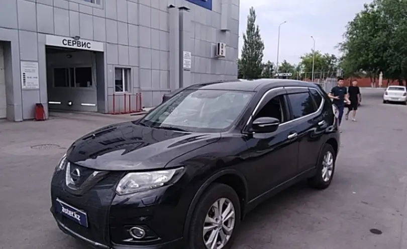 Nissan X-Trail 2015 года за 7 500 000 тг. в Костанай