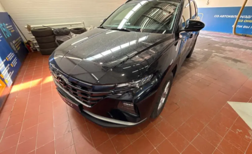 Hyundai Tucson 2023 года за 11 000 000 тг. в Астана