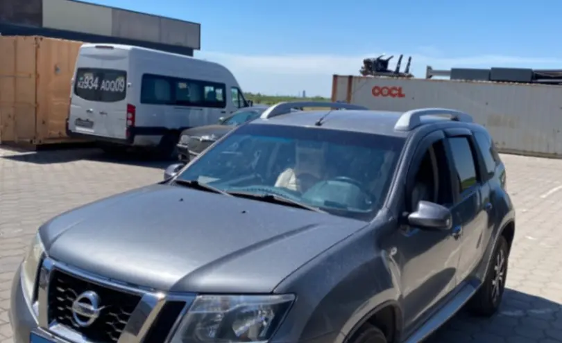 Nissan Terrano 2015 года за 5 700 000 тг. в Караганда