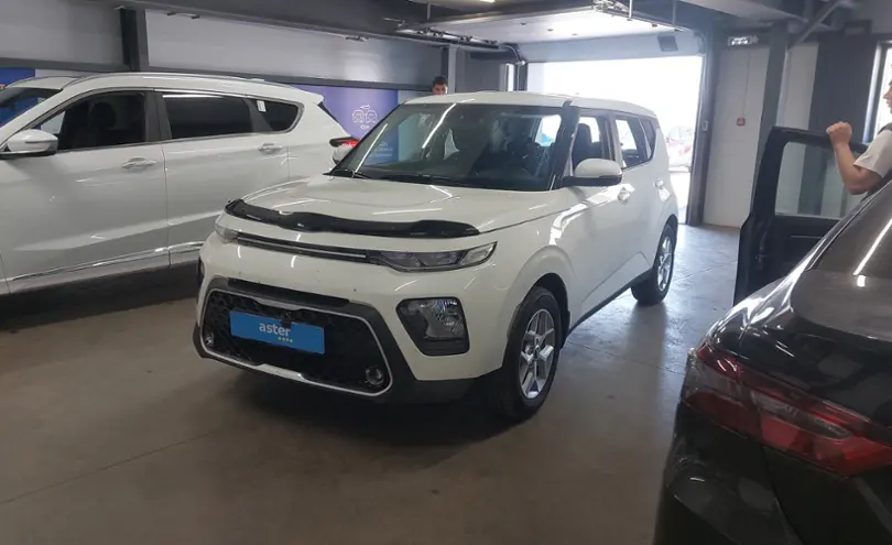 Kia Soul 2022 года за 10 000 000 тг. в Астана