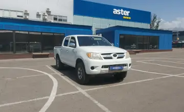Toyota Hilux 2008 года за 5 000 000 тг. в Алматы фото 2
