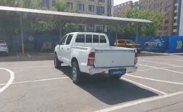 Toyota Hilux 2008 года за 5 000 000 тг. в Алматы фото 4