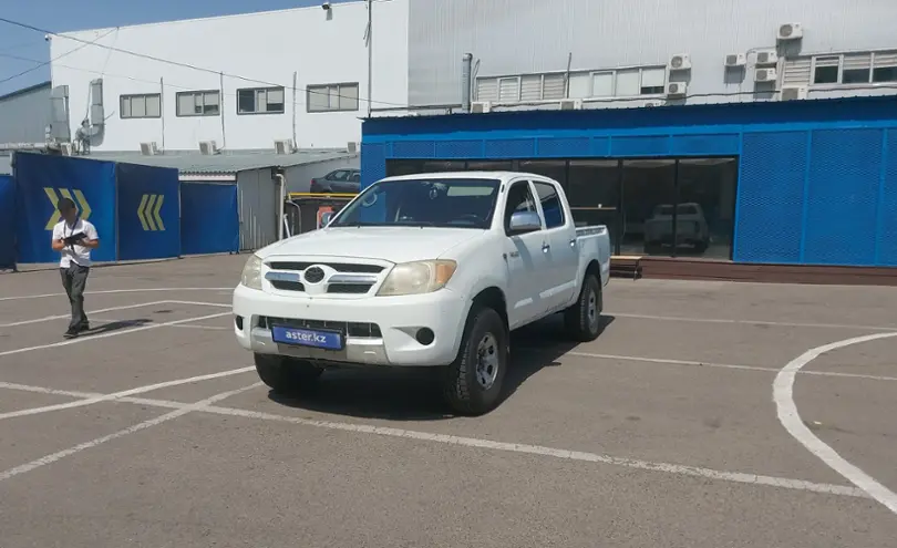 Toyota Hilux 2008 года за 5 000 000 тг. в Алматы