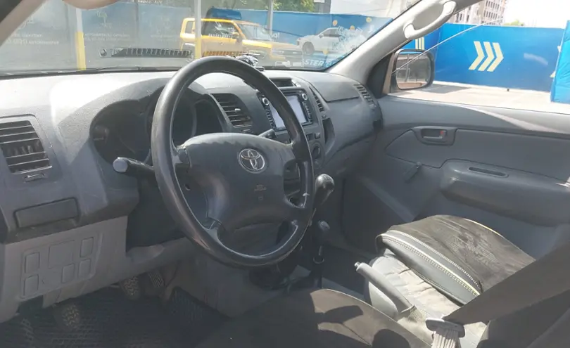Toyota Hilux 2008 года за 5 000 000 тг. в Алматы фото 5