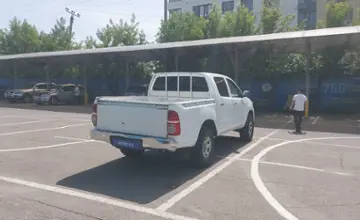 Toyota Hilux 2008 года за 5 000 000 тг. в Алматы фото 3