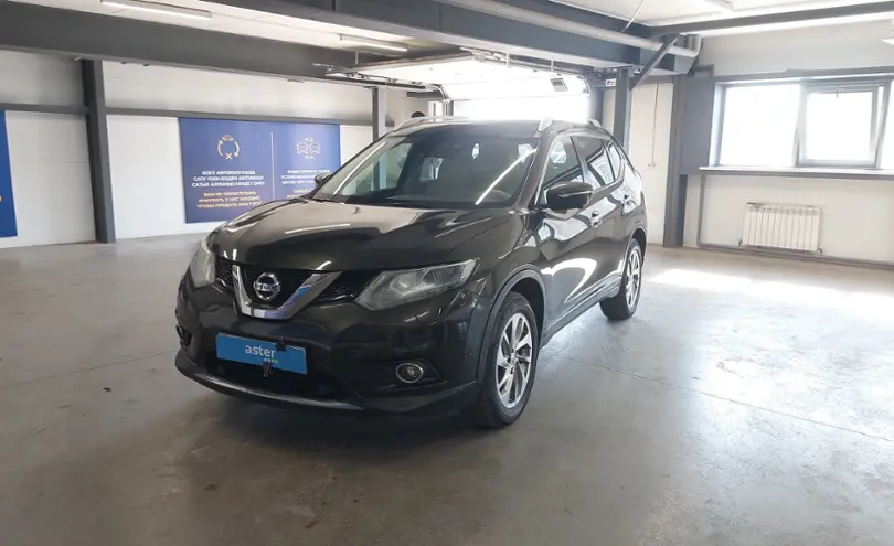 Nissan X-Trail 2017 года за 10 000 000 тг. в Астана