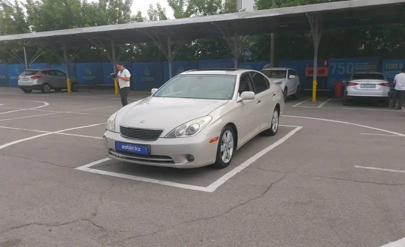 Lexus ES 2005 года за 6 000 000 тг. в Алматы