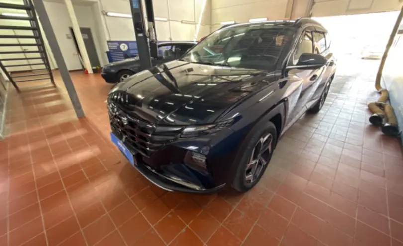Hyundai Tucson 2022 года за 14 500 000 тг. в Астана