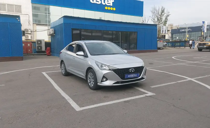 Hyundai Accent 2023 года за 8 000 000 тг. в Алматы фото 2