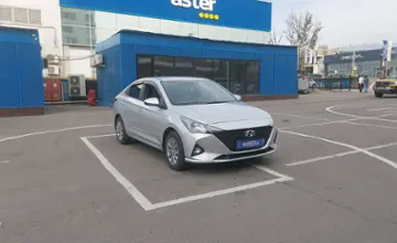 Hyundai Accent 2023 года за 8 000 000 тг. в Алматы фото 2