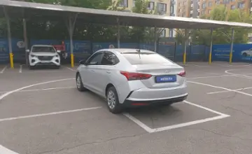 Hyundai Accent 2023 года за 8 000 000 тг. в Алматы фото 4