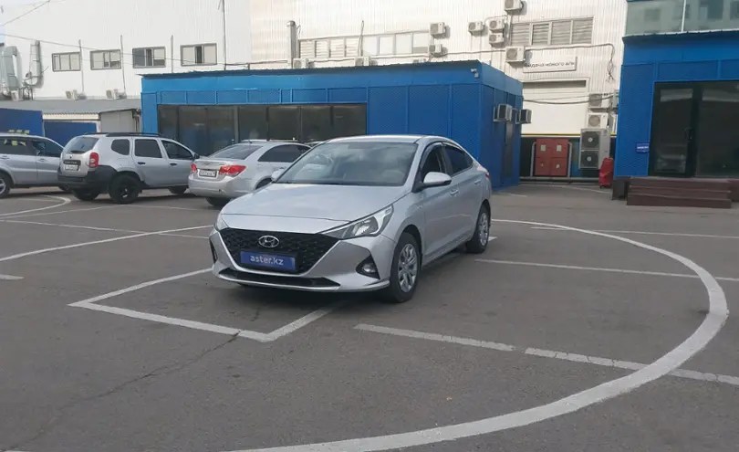Hyundai Accent 2023 года за 8 000 000 тг. в Алматы