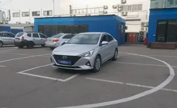 Hyundai Accent 2023 года за 8 000 000 тг. в Алматы фото 1