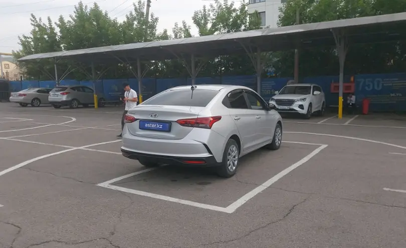 Hyundai Accent 2023 года за 8 000 000 тг. в Алматы фото 3