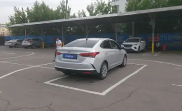 Hyundai Accent 2023 года за 8 000 000 тг. в Алматы фото 3