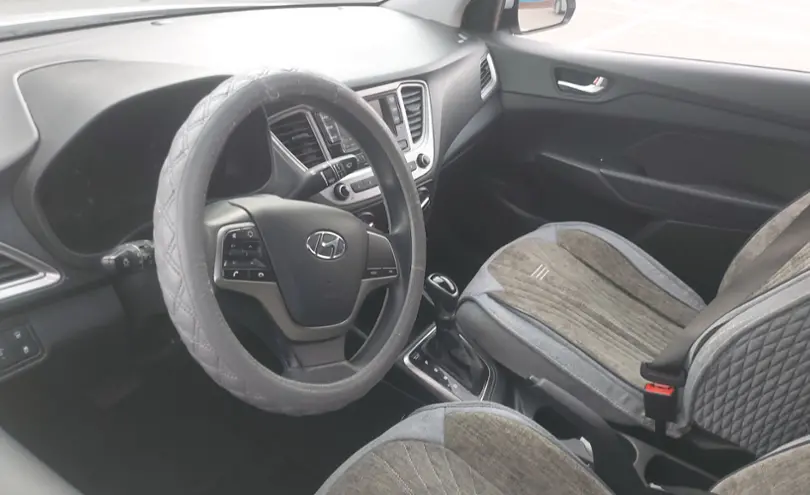 Hyundai Accent 2023 года за 8 000 000 тг. в Алматы фото 5