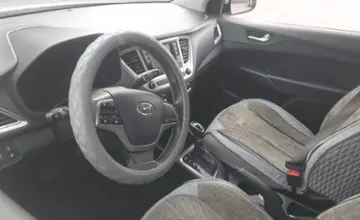 Hyundai Accent 2023 года за 8 000 000 тг. в Алматы фото 5