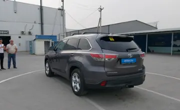 Toyota Highlander 2015 года за 17 800 000 тг. в Шымкент фото 4