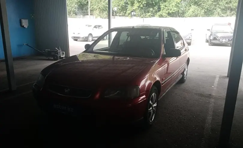 Honda Civic 1995 года за 1 600 000 тг. в Алматы