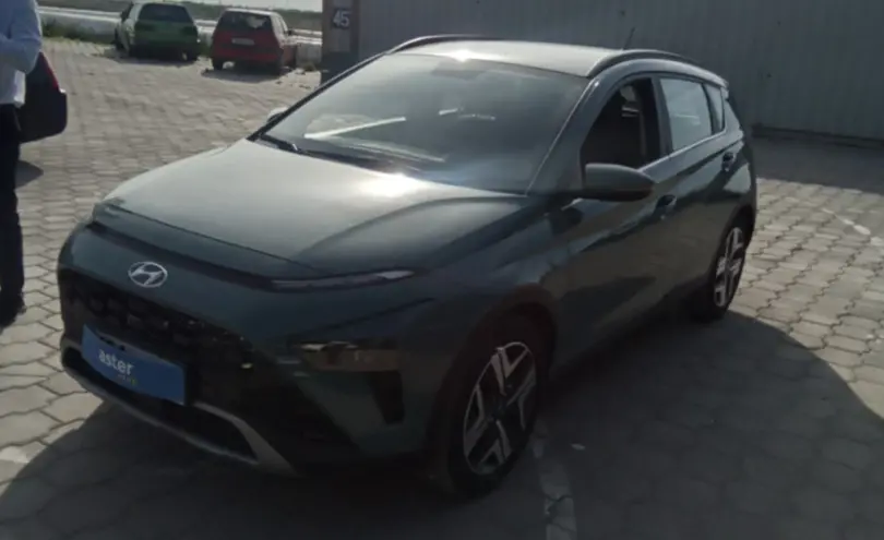Hyundai Bayon 2023 года за 9 500 000 тг. в Караганда