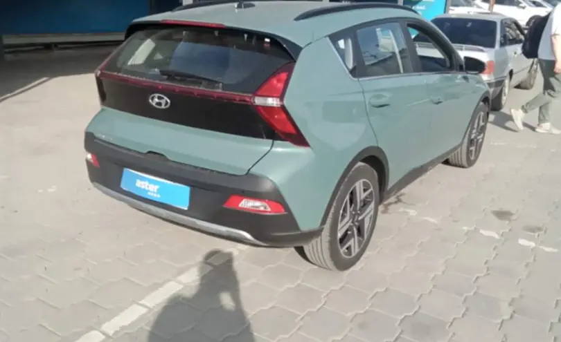 Hyundai Bayon 2023 года за 9 500 000 тг. в Караганда фото 5