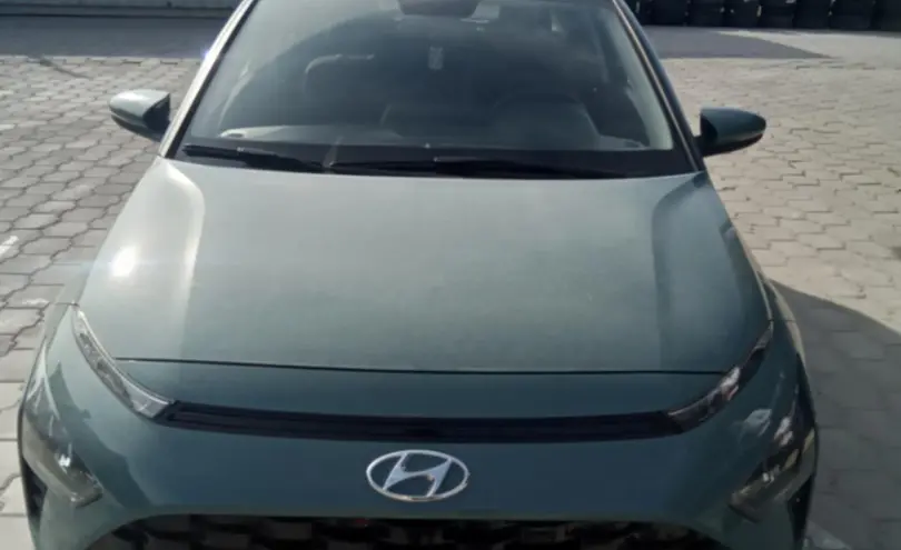 Hyundai Bayon 2023 года за 9 500 000 тг. в Караганда фото 2