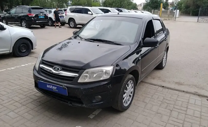 LADA (ВАЗ) Granta 2015 года за 2 350 000 тг. в Актобе