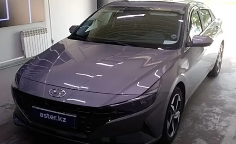 Hyundai Elantra 2022 года за 12 000 000 тг. в Павлодар