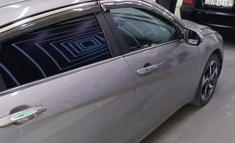 Hyundai Elantra 2022 года за 11 000 000 тг. в Павлодар фото 4