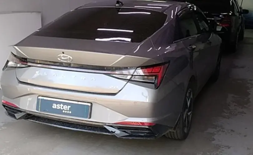 Hyundai Elantra 2022 года за 11 000 000 тг. в Павлодар