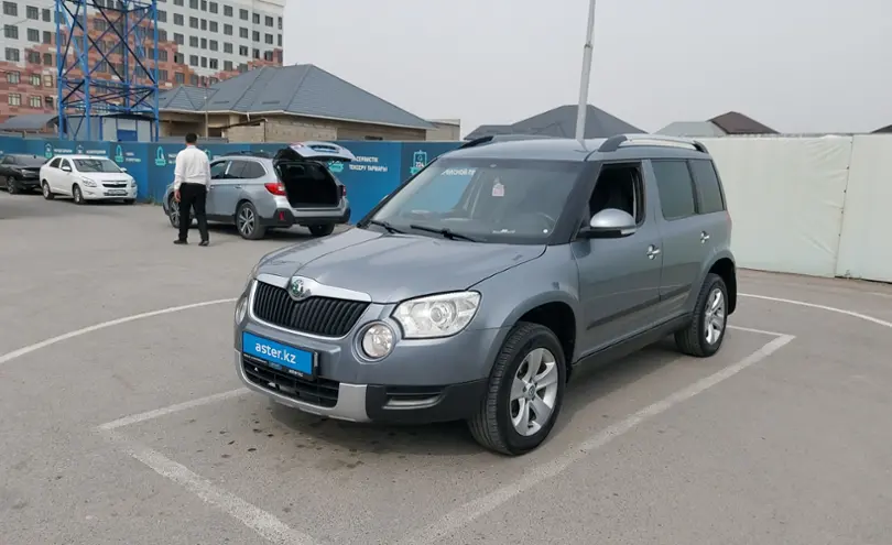 Skoda Yeti 2012 года за 5 000 000 тг. в Шымкент
