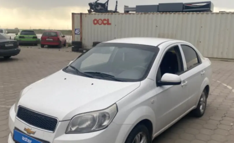 Chevrolet Nexia 2021 года за 3 800 000 тг. в Караганда