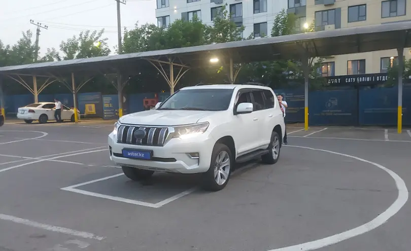 Toyota Land Cruiser Prado 2011 года за 13 500 000 тг. в Алматы