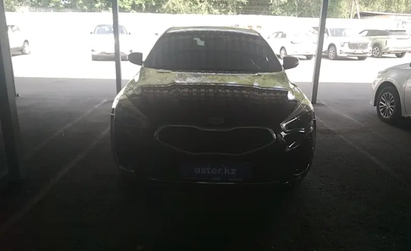 Kia Cadenza 2015 года за 7 500 000 тг. в Алматы фото 2