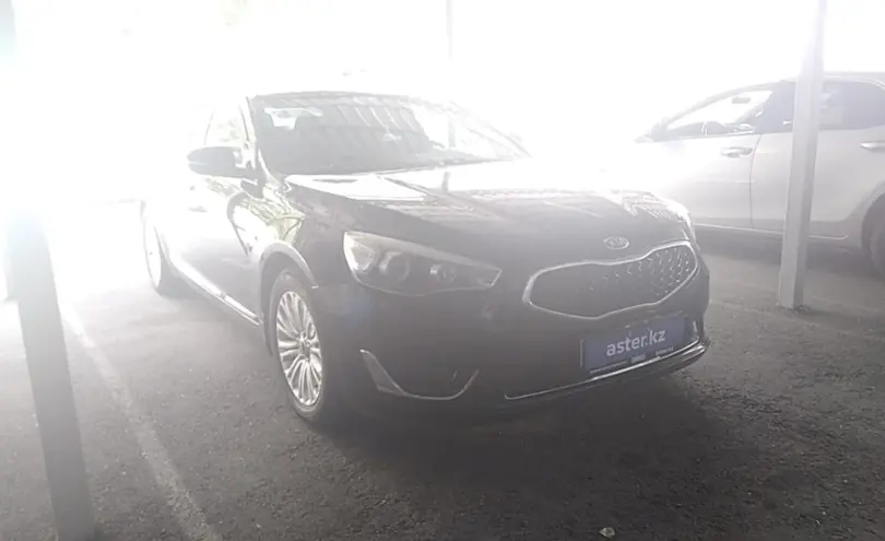 Kia Cadenza 2015 года за 7 500 000 тг. в Алматы фото 3