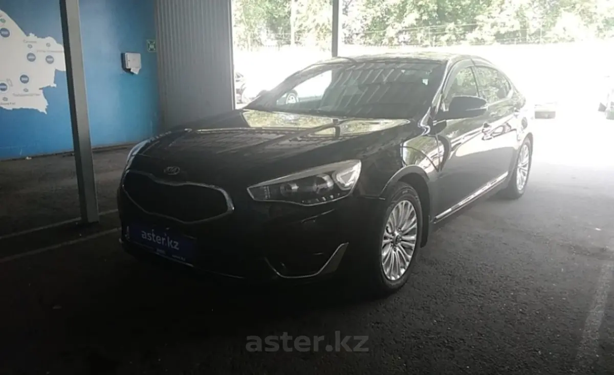 Kia Cadenza 2015 года за 7 500 000 тг. в Алматы