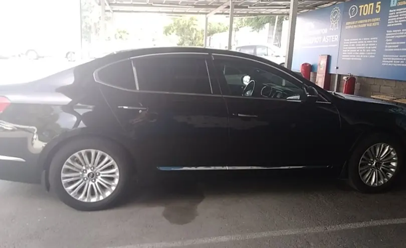 Kia Cadenza 2015 года за 7 500 000 тг. в Алматы фото 4