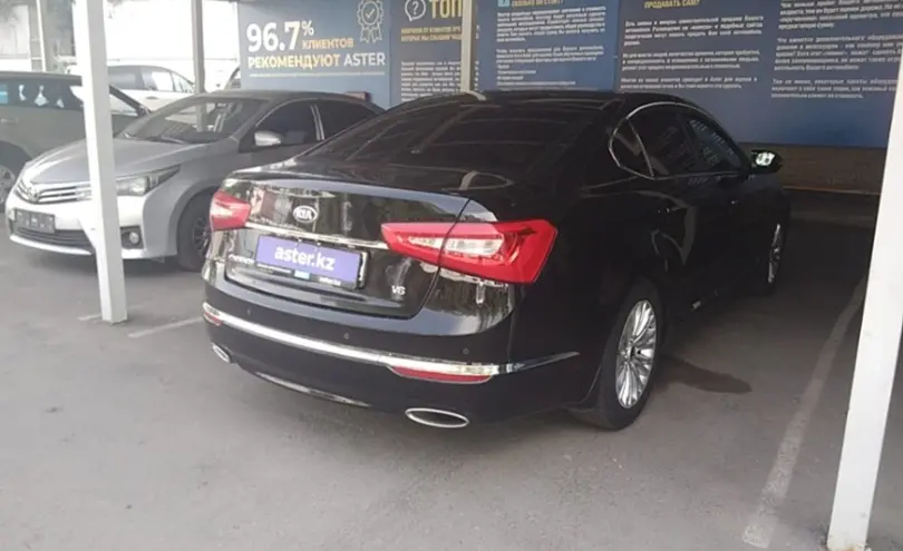 Kia Cadenza 2015 года за 7 500 000 тг. в Алматы фото 5