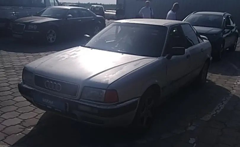 Audi 80 1993 года за 1 300 000 тг. в Караганда