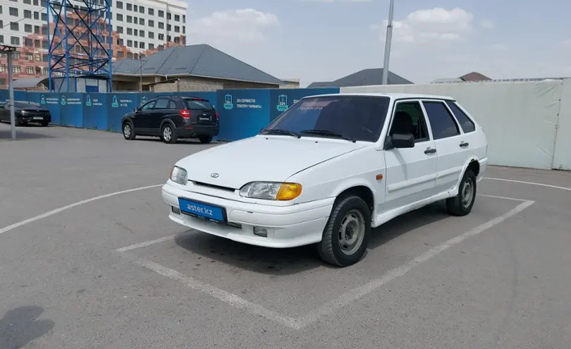 LADA (ВАЗ) 2114 2012 года за 1 200 000 тг. в Шымкент