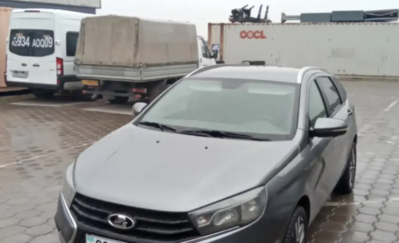 LADA (ВАЗ) Vesta 2018 года за 4 650 000 тг. в Караганда